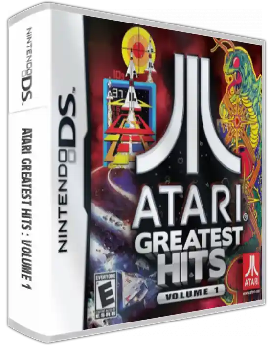 atari greatest hits : volume 1